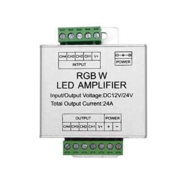 Amplificateur RGBW/T-Whit